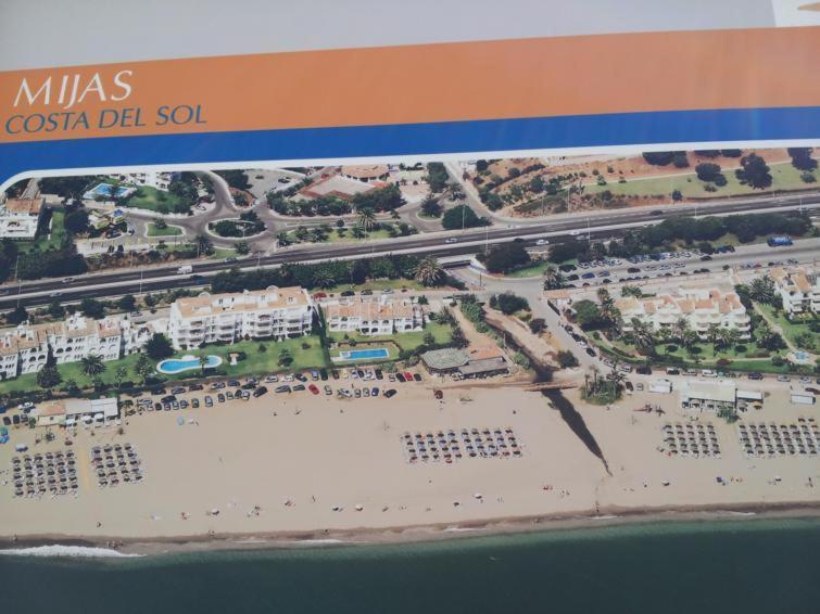Malaga, Mijas, La Cala, Apartamento Vacaciones De Ensueno La Cala De Mijas Exteriör bild