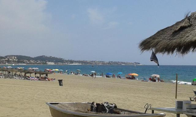 Malaga, Mijas, La Cala, Apartamento Vacaciones De Ensueno La Cala De Mijas Exteriör bild