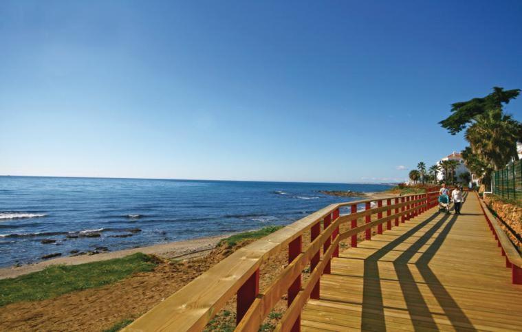 Malaga, Mijas, La Cala, Apartamento Vacaciones De Ensueno La Cala De Mijas Exteriör bild