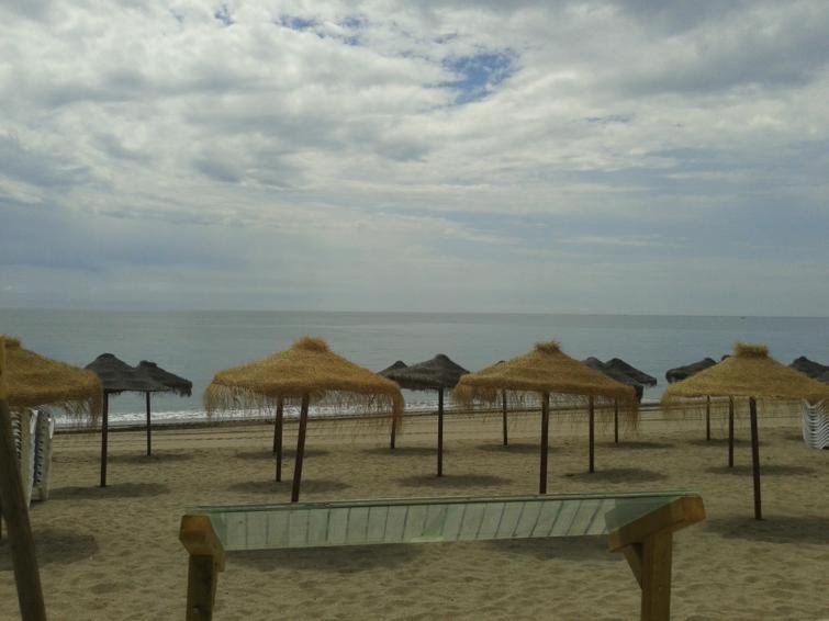 Malaga, Mijas, La Cala, Apartamento Vacaciones De Ensueno La Cala De Mijas Exteriör bild
