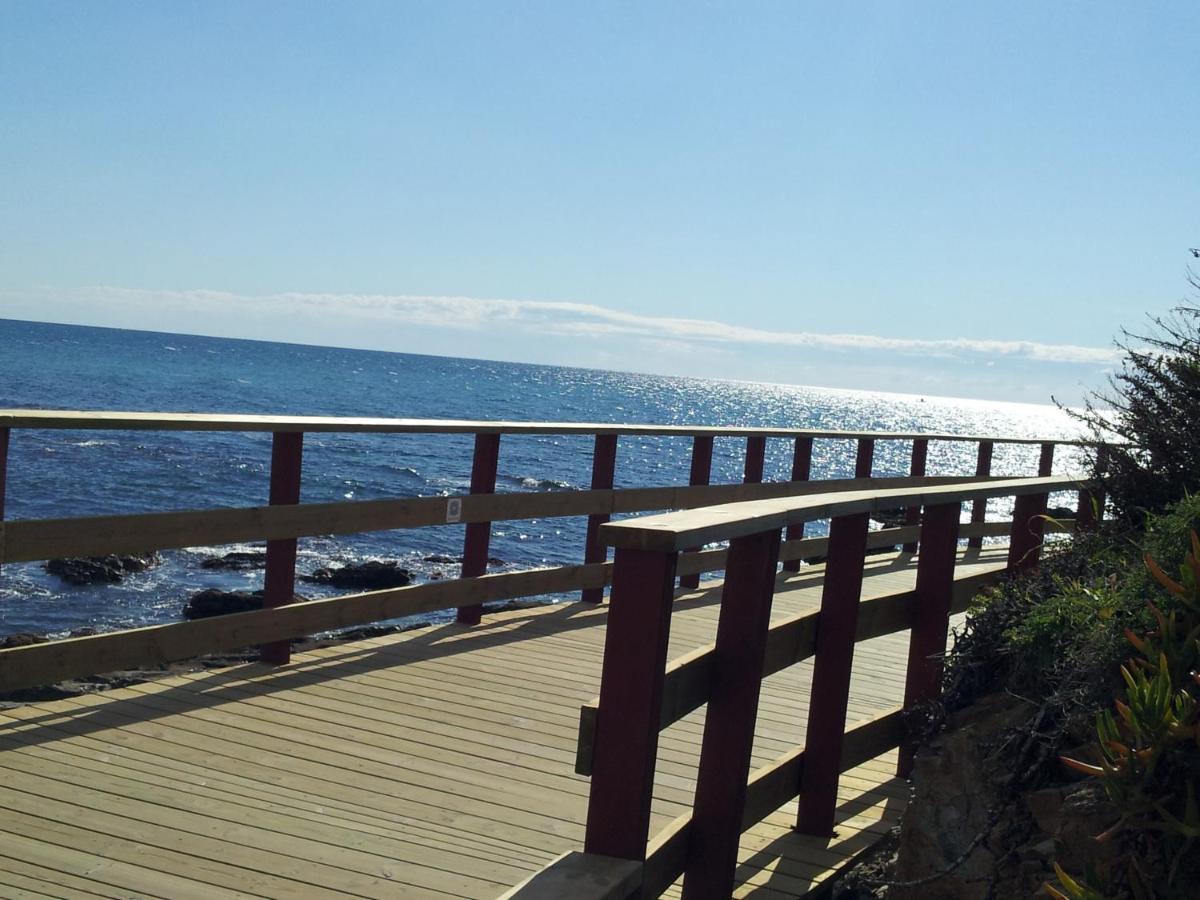 Malaga, Mijas, La Cala, Apartamento Vacaciones De Ensueno La Cala De Mijas Exteriör bild